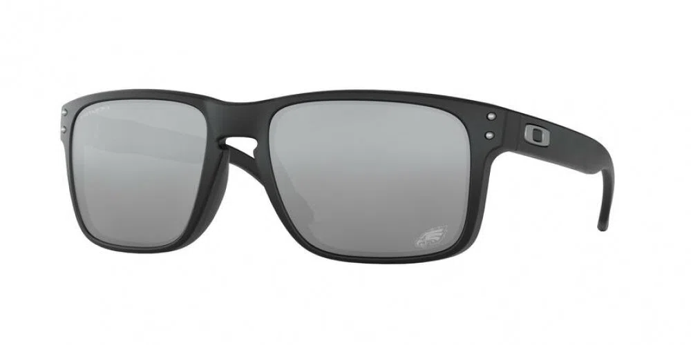 Oakley Holbrook 9102 Sunglasses - Phi Matte Black - view 9